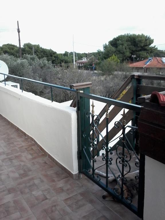 Artemis Sunrise Apartment Екстериор снимка