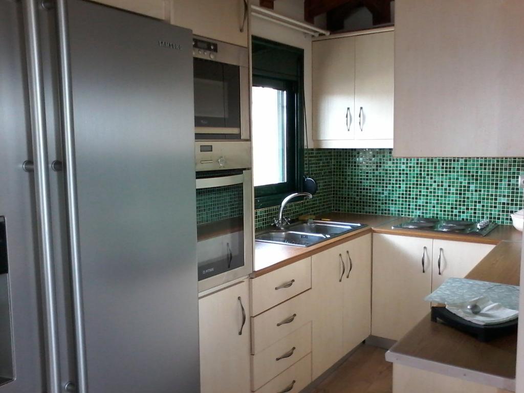 Artemis Sunrise Apartment Екстериор снимка