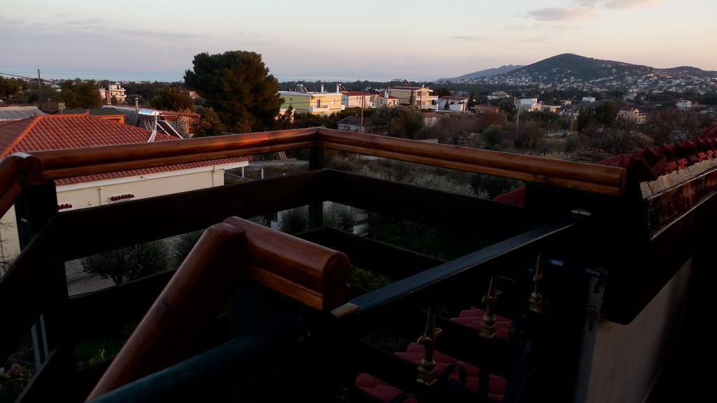 Artemis Sunrise Apartment Екстериор снимка