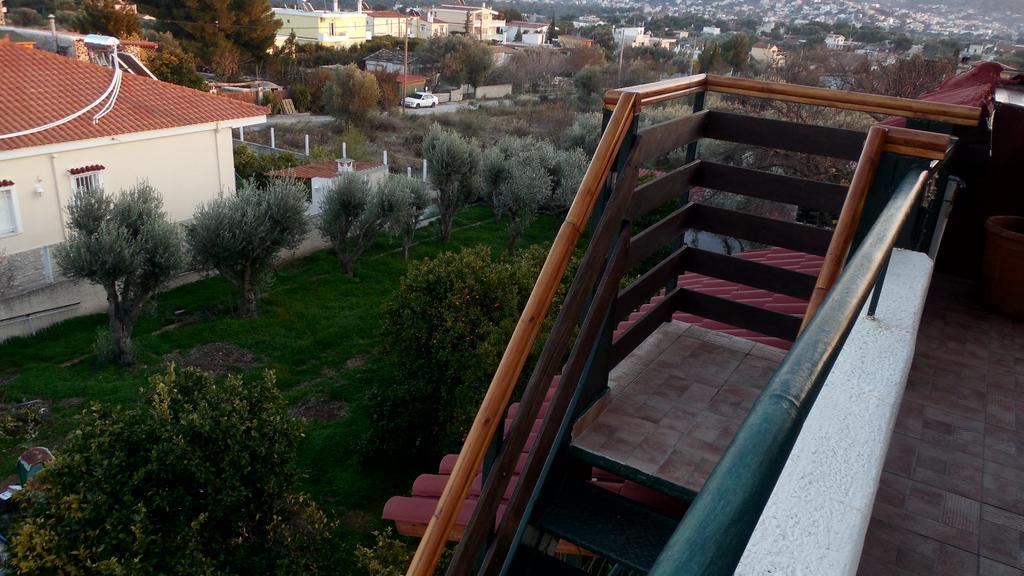 Artemis Sunrise Apartment Екстериор снимка
