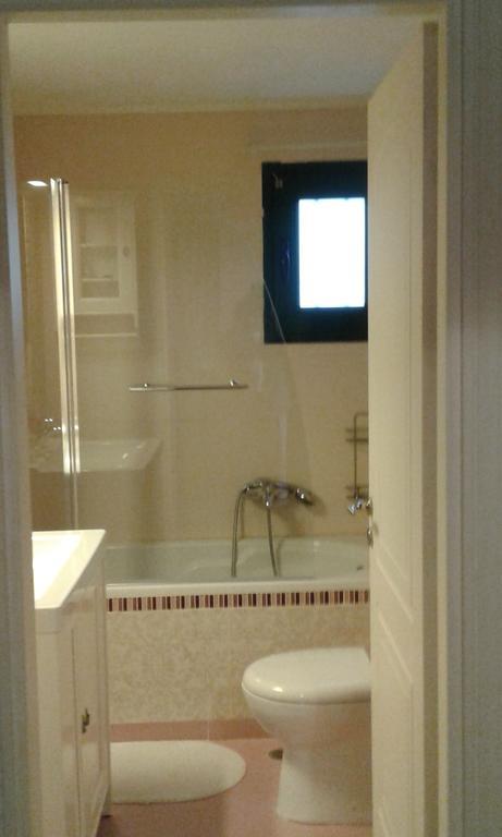 Artemis Sunrise Apartment Екстериор снимка