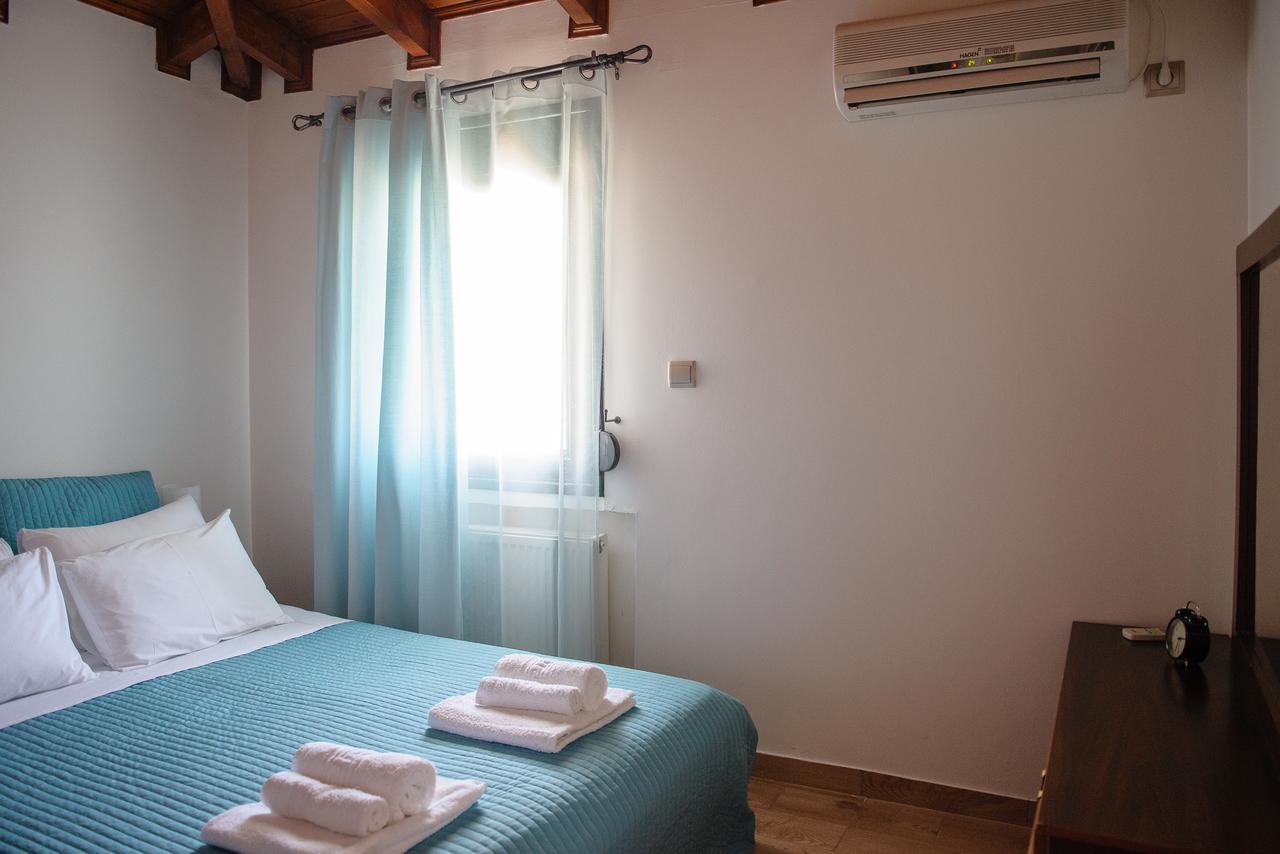 Artemis Sunrise Apartment Екстериор снимка