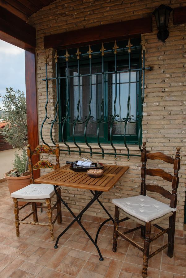 Artemis Sunrise Apartment Екстериор снимка