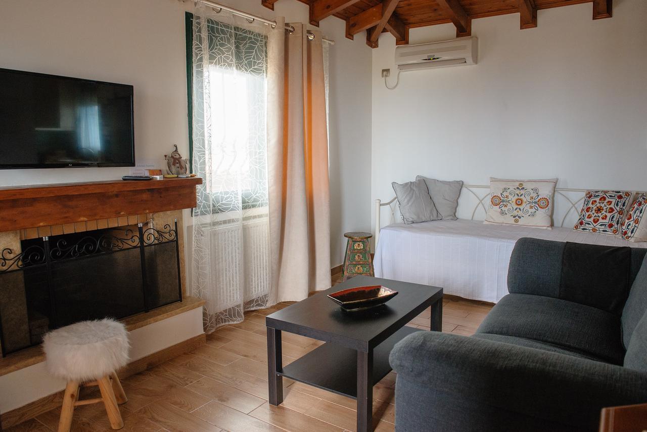 Artemis Sunrise Apartment Екстериор снимка