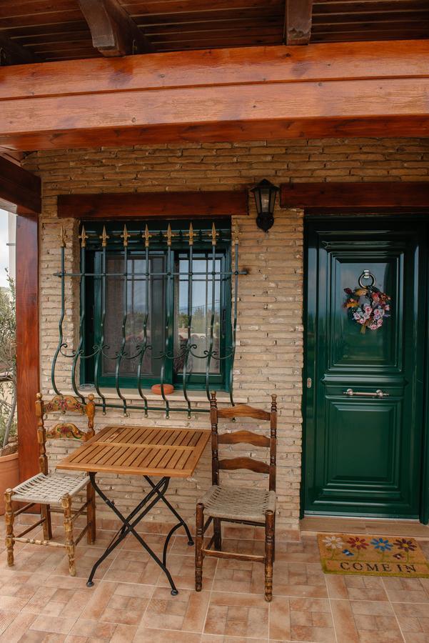 Artemis Sunrise Apartment Екстериор снимка