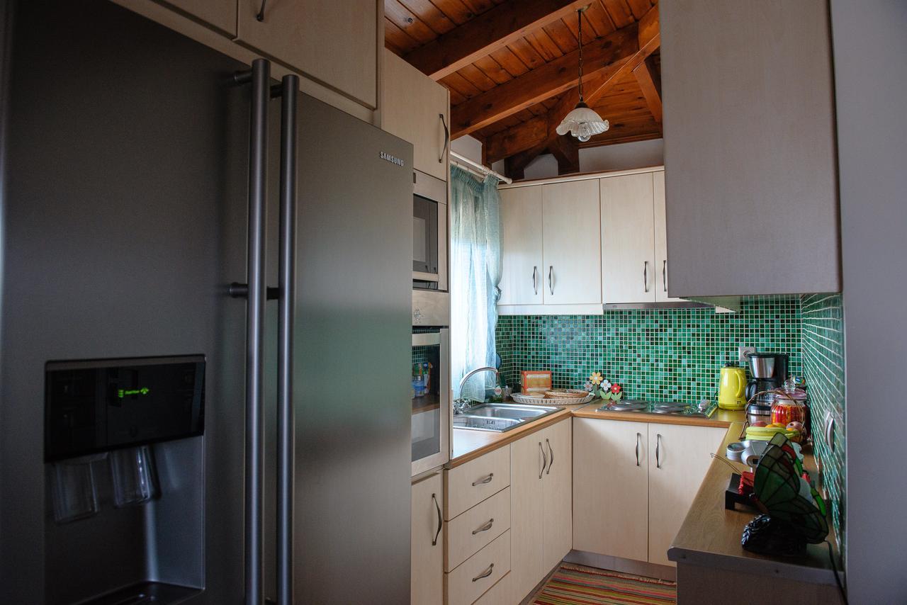 Artemis Sunrise Apartment Екстериор снимка