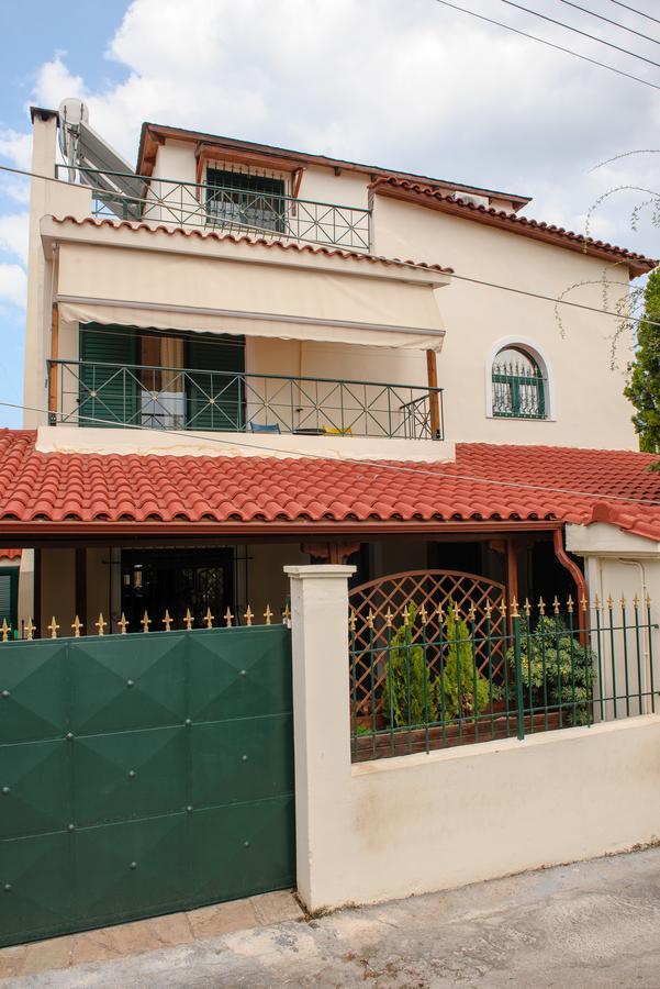 Artemis Sunrise Apartment Екстериор снимка